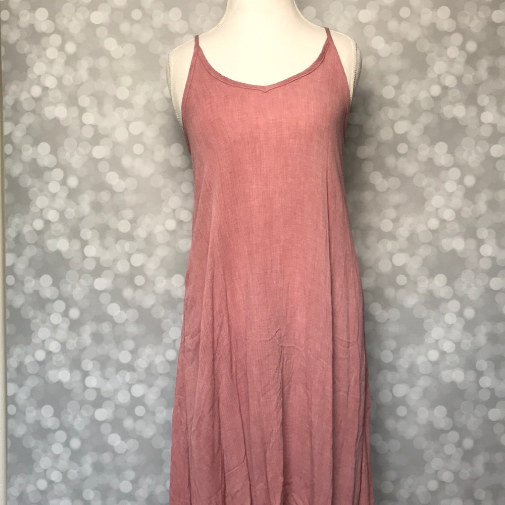 Camisole Dress - Paisley Raye Lily